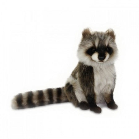 Raccoon Stuffed Animal - Image 3