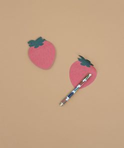 Strawberry Sticky Notes